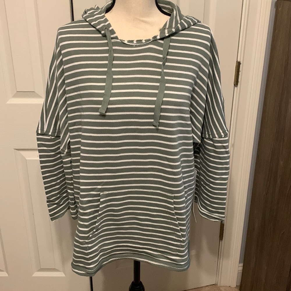 Caslon Women’s Oversized Hoodie